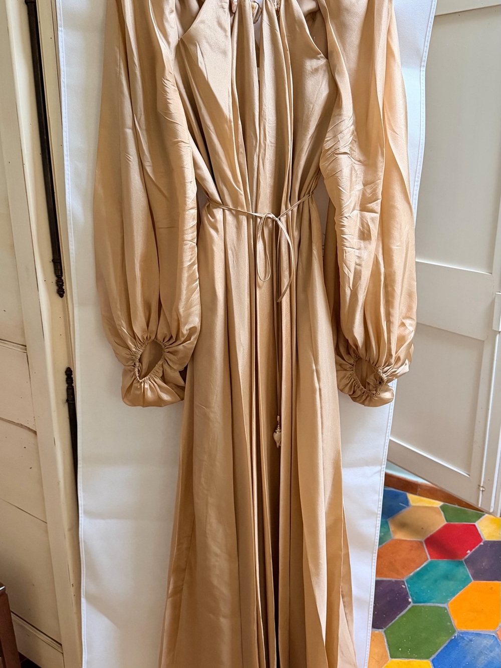 Zimmermann Mahon Maxi Dress
